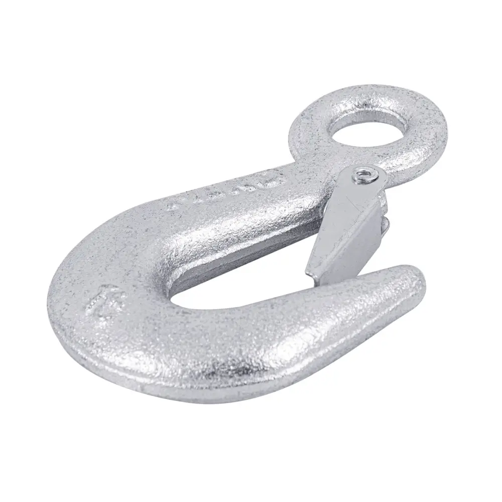 Gancho eslinga para cable de 5/8"