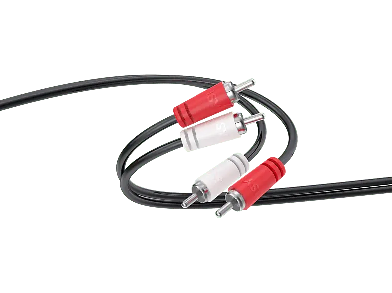 ISY IAU-1018 Câble audio 5 m