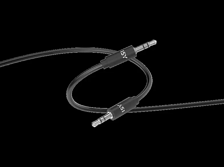 ISY IAU-1031 Câble jack, MM, 5 m