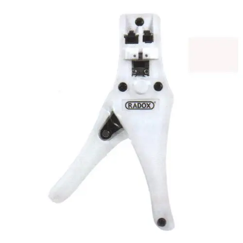 JACK PARA CABLE DE RED RJ45, 8 HILOS, CAT 6 RADOX 863-998