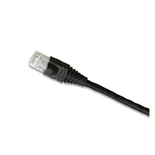 Leviton Cat 5e UTP Patch Cord 5 ft Ónix 5G460-5E