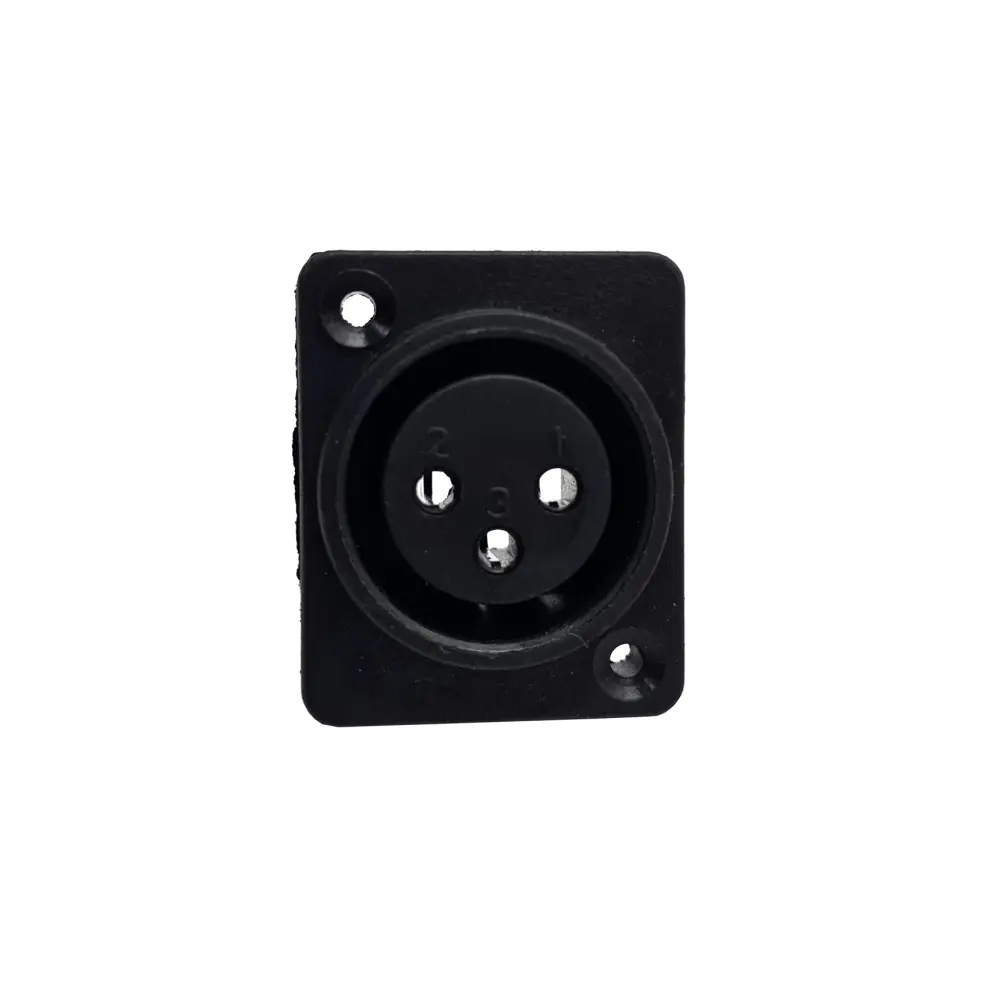 PLUG CANON HEMBRA PARA CHASIS RADOX 705-370