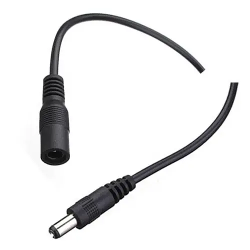 PLUG Y JACK PARA TIRAS DE LEDS RADOX 080-985