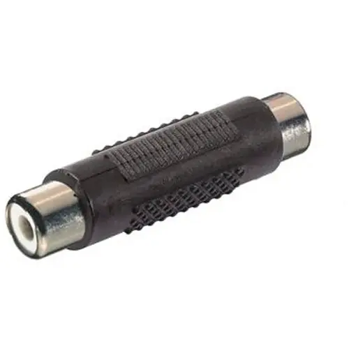 Adaptador de Audio Vivanco RCA RCA Hembra x2