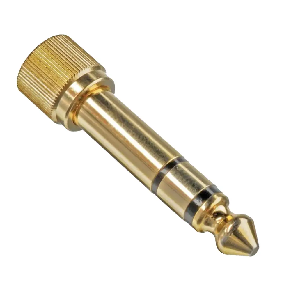 Adaptador roscado para jack de 6,3 mm SHURE HPAQA1
