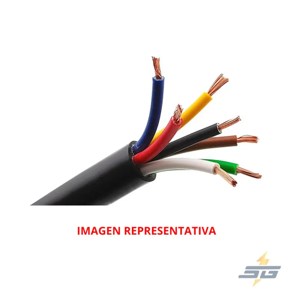 CABLE CONTROL ARSA 6X20 METRO