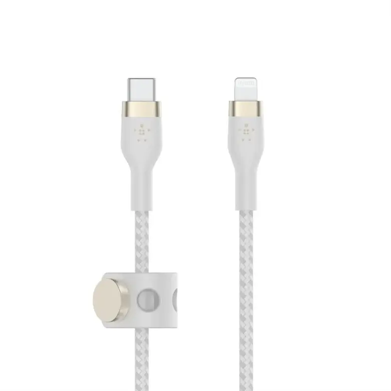 Cable Lightning USB-C Belkin | 2 metros