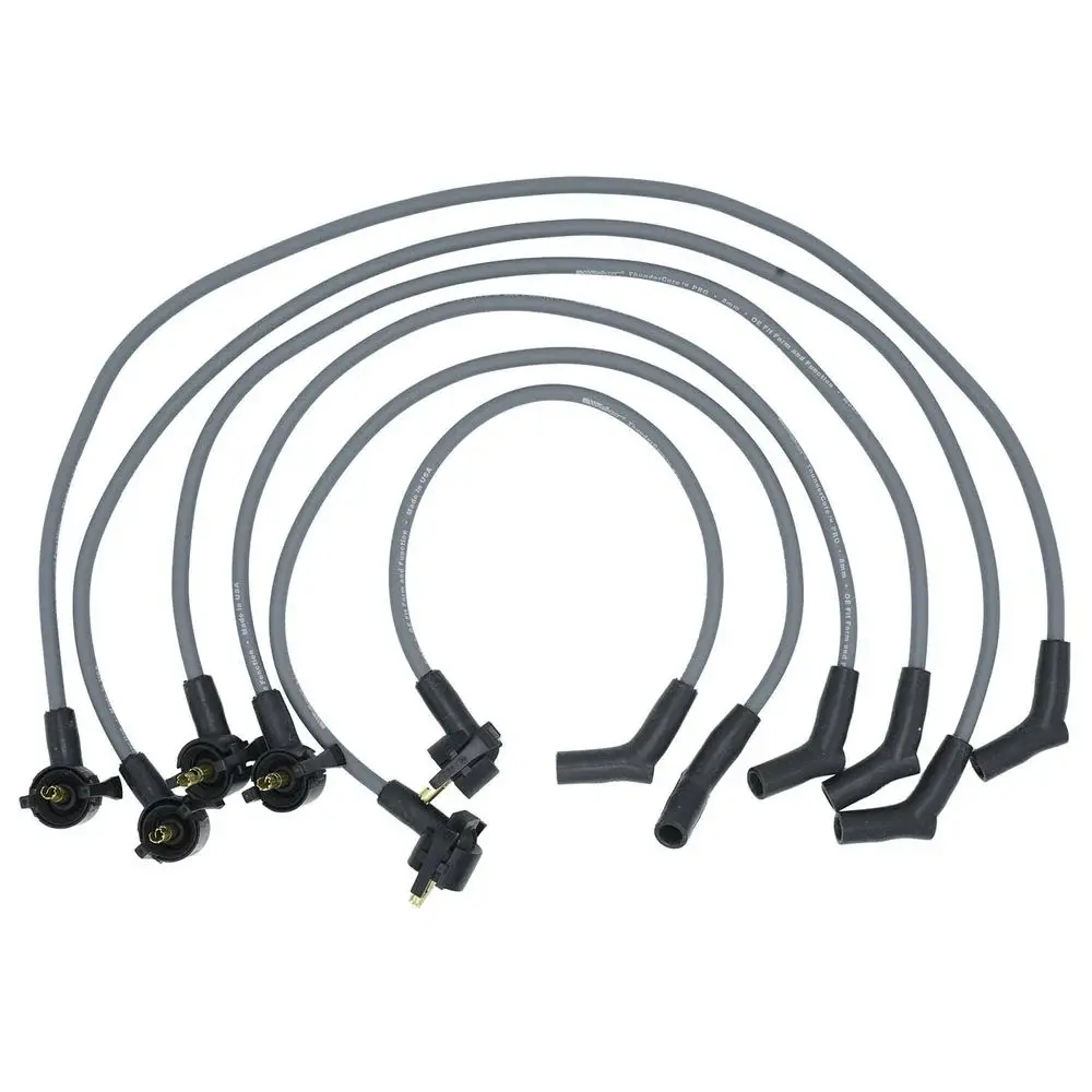 Cables de bujia S/C-102-4
