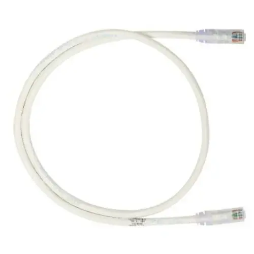 25 FT Category 6A 26 AWG Shielded UTP Patch Cord Grafito NK6APC25GY