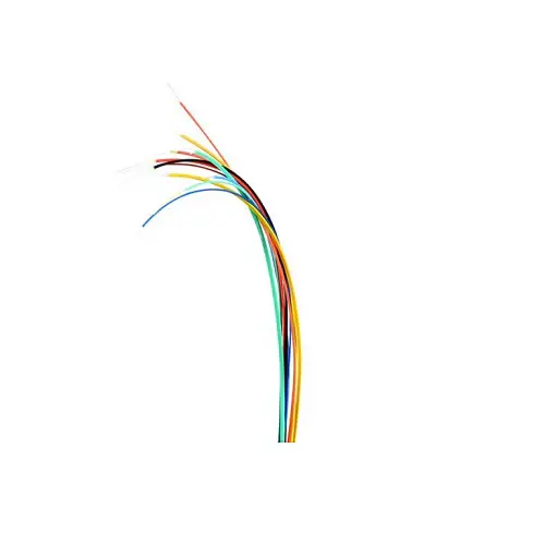 Indoor 2.9mm Multimode Solitario Fiber -Series Ultra-Fox Orange Riser Cable AX001NWLS9OR
