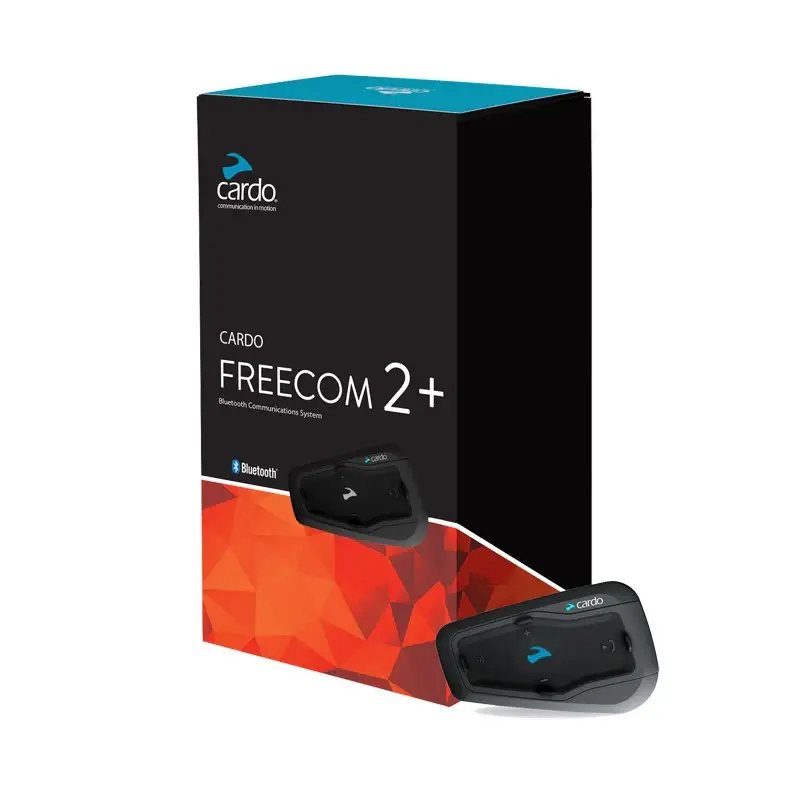 INTERCOMUNICADOR CARDO FREECOM 2+
