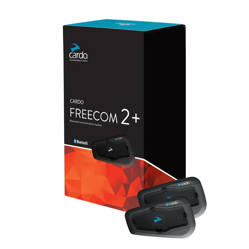 INTERCOMUNICADOR CARDO FREECOM 2+ DUO