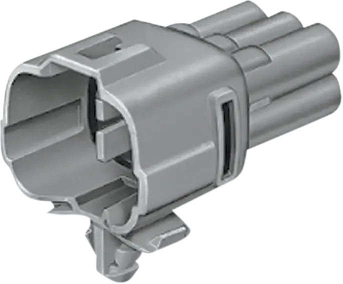 NAMZ REPLACEMENT CONNECTORS AND TERMINALS CONNECTOR MT 6POS M EA