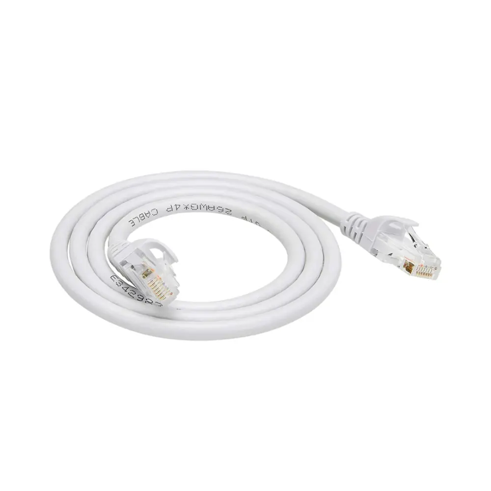 Patch Cord CAT6 (1 mt) LSZH 100% Cobre