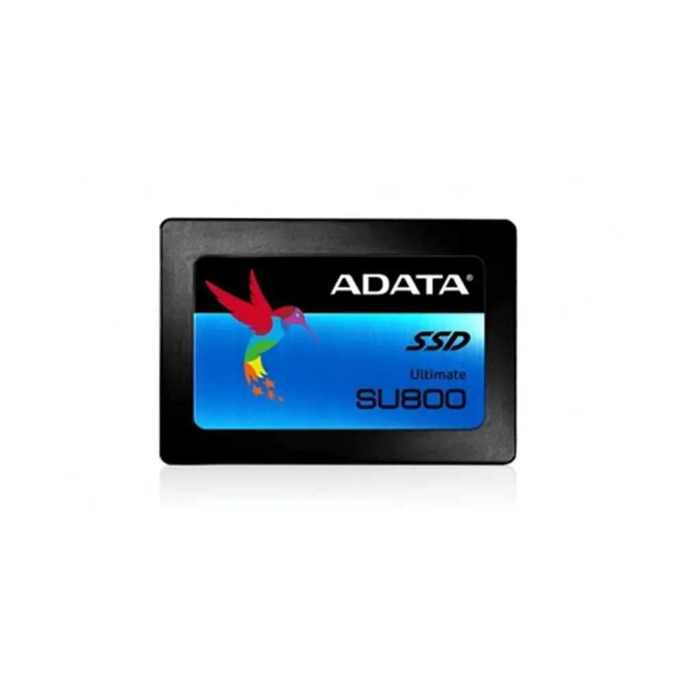 SSD ADATA SU800, 512 GB, Serial ATA III, 560 MB/s, 520 MB/s, 6 Gbit/s DDUDAT230 ASU800SS-512GT-C