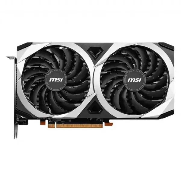 Tarjeta Gráfica Asus AMD Radeon RX 6600 XT Dual-Fan 8GB GDDR6