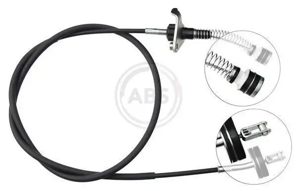 Cable de clutch S/C-746 | Instalación Rápida