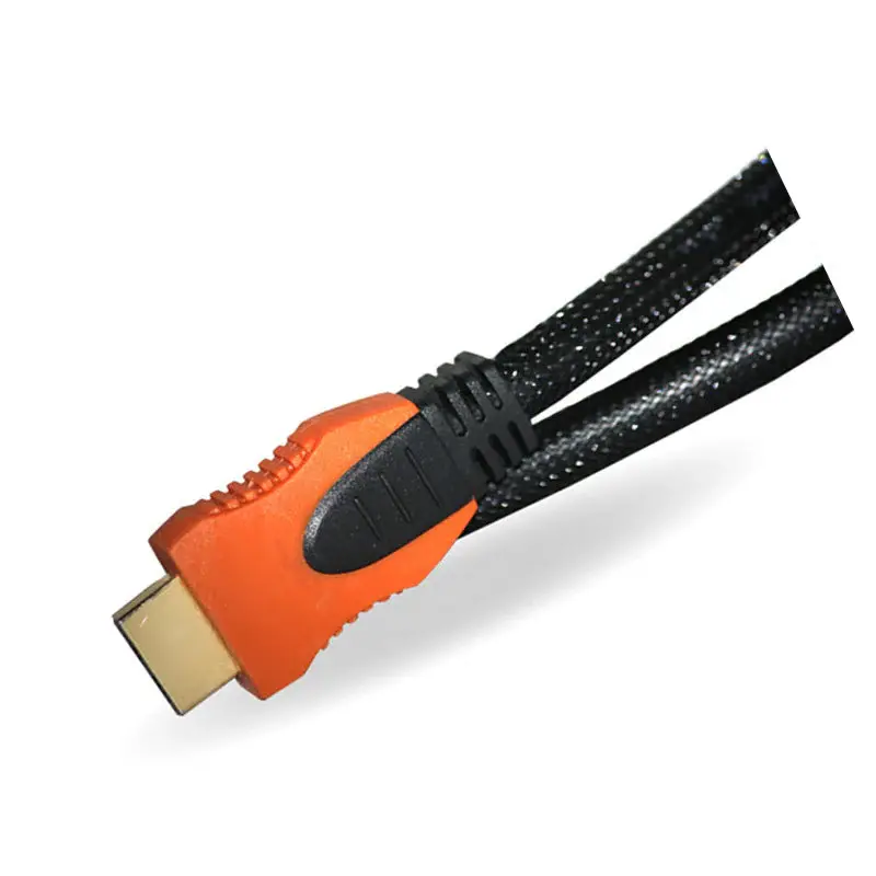 Cable HDMI de 100 Pies 4K de Alta Velocidad con Capacidad 3D. | Instalación Rápida