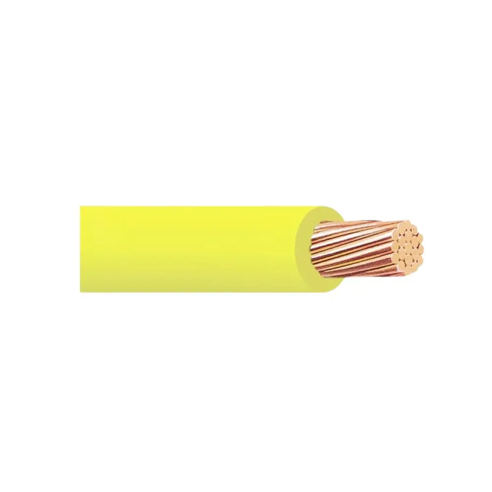 Caja de Empalmes CABLE THHN/THWN 12 AMARILLO