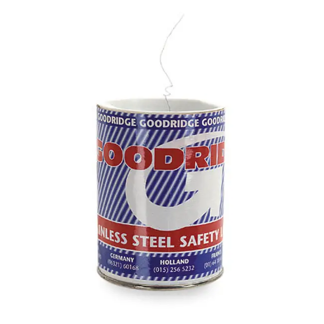 Goodridge, Inox Safety Wire 0.81mm Harley-Davidson