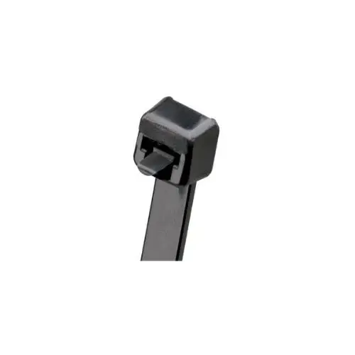 6.3 Inch Cable Tie Ébano PRT1.5S-C0 (Pack 100)