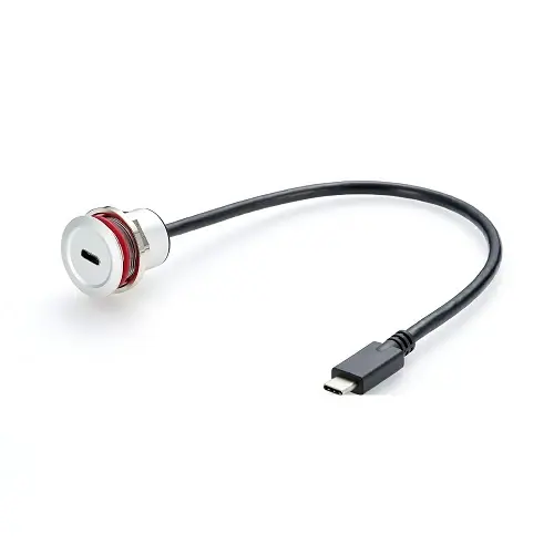Panel Mount Extension Cable PCM-560 (Pack 200)
