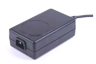 Resistente la Intemperie ALIMENTATION POUR CAMÉRAS12V/5A. MOD DE TABLE + CÂBLE AC