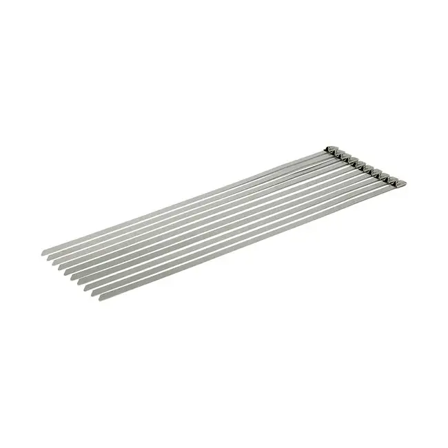Stainless Metal Cable Tie, 14.25" L Harley-Davidson