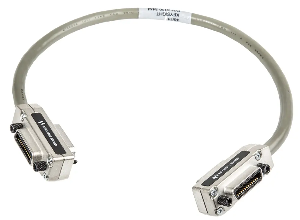 Cable paralelo, 0.5m | 10833D Keysight Technologies
