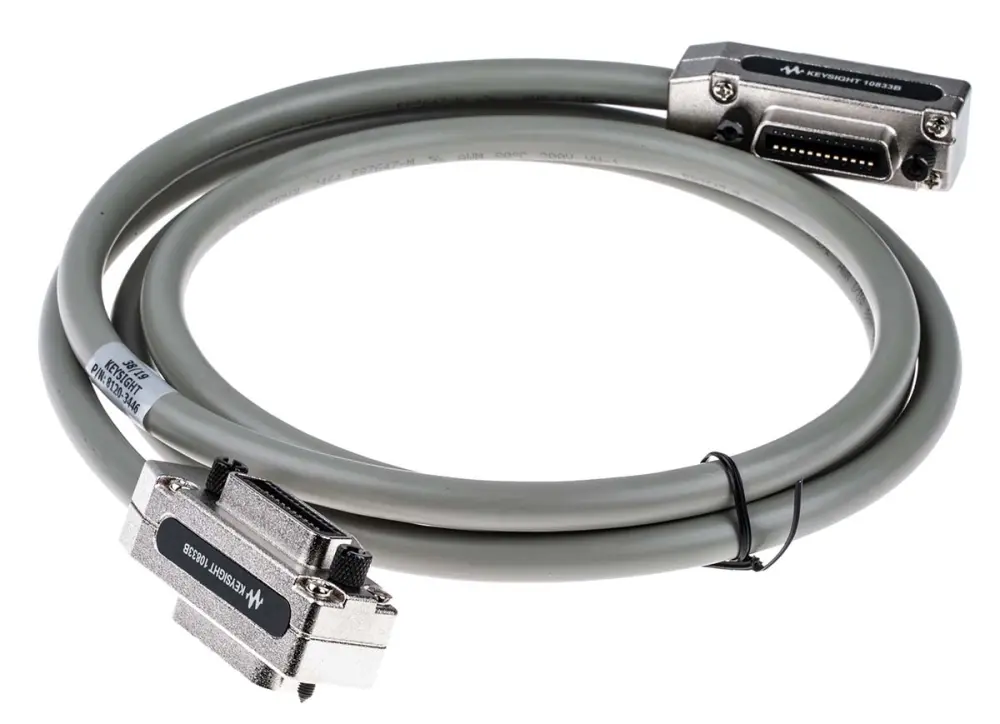 Cable paralelo, 2m | 10833B Keysight Technologies
