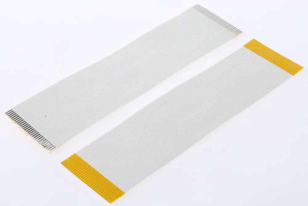 Cable plano FFC Molex Premo-Flex de 30 conductores, paso 1.25mm, long. 152mm | 98268-0375