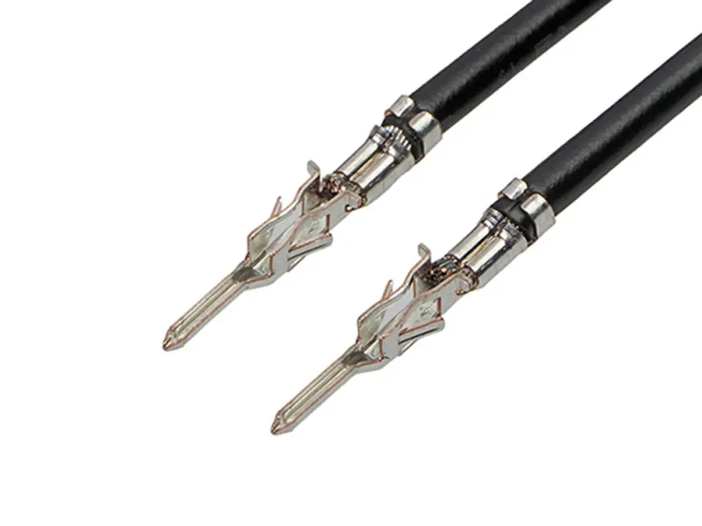 Cable crimpado 150mm 8,5 0.75mm² | 214762-1222 Molex