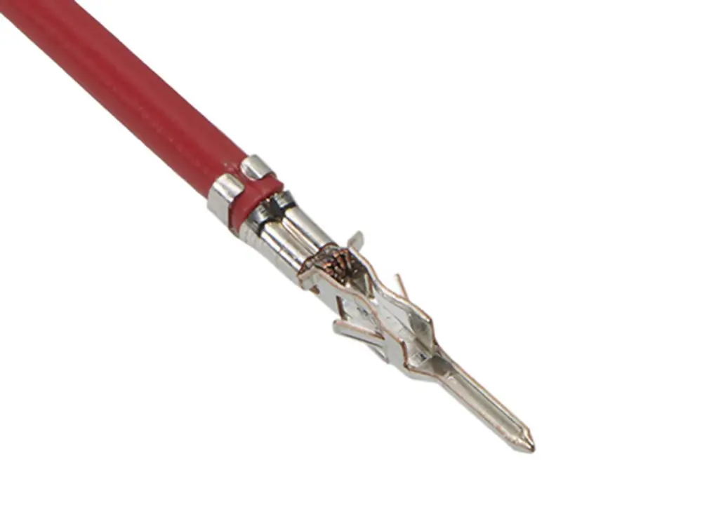 Cable crimpado 150mm 8,5 . 18AWG | 214763-2122 Molex