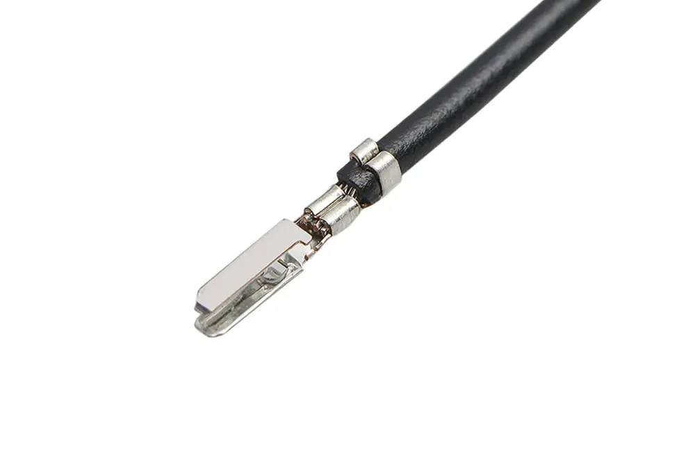 Cable crimpado 225mm 2 0.25mm² | 215710-1123 Molex