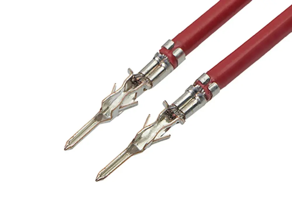 Cable crimpado 225mm 8,5 . 18AWG | 214762-2123 Molex
