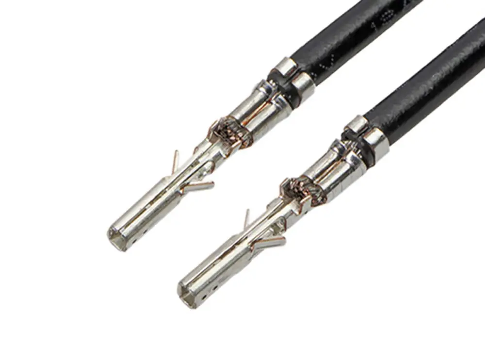 Cable crimpado 450mm 8,5 . 18AWG | 214760-1125 Molex