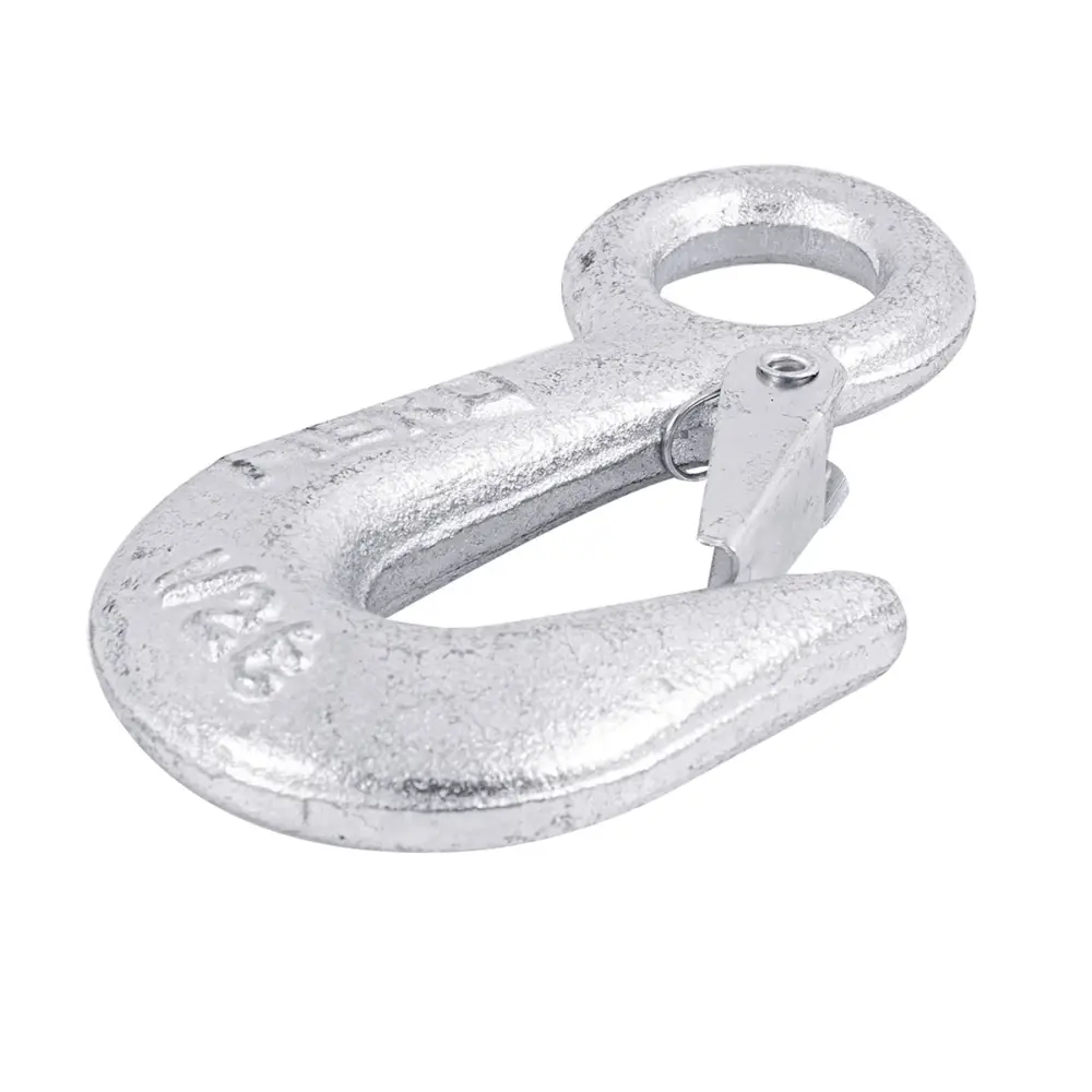 Clip para Cinturón Gancho eslinga para cable de 3/4"