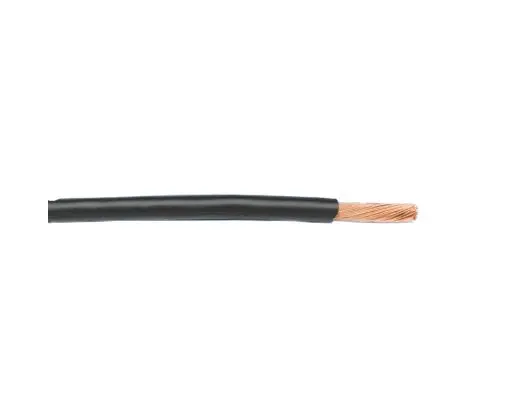 Cable de conexión Alpha Wire 892219 RD002, área transversal 0,38 mm² Filamentos del Núcleo 19/34 Rojo, long. 500pies,