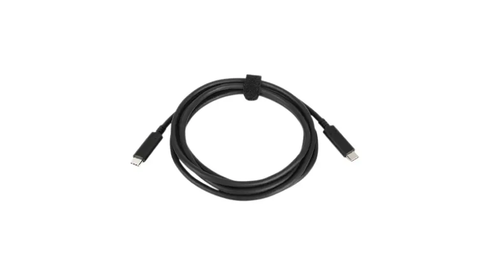Cable USB 3.0 LENOVO, con . USB C Macho, con B. USB C Macho, long. 2m | 4X90Q59480