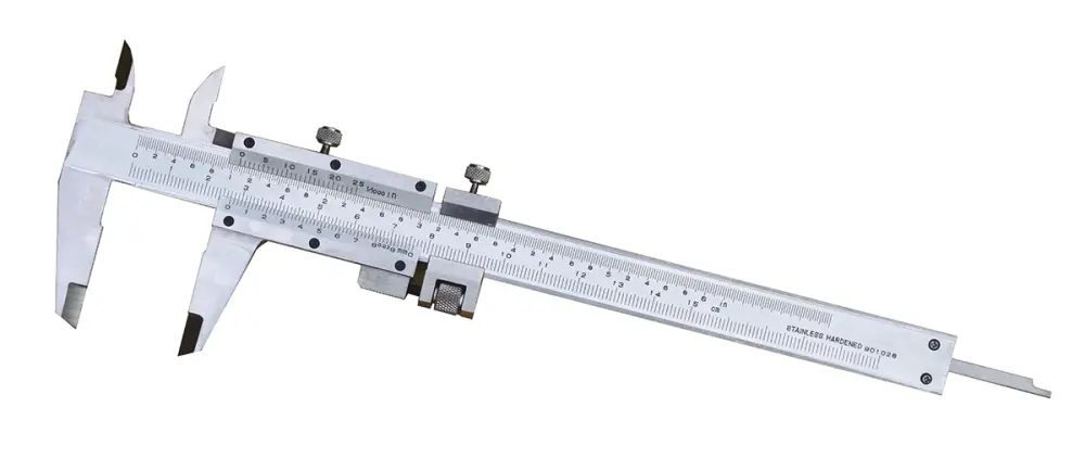 Calibre Vernier , 145mm, 0,001 pulg., , Imperial o Métrico, con Calibrado UKAS
