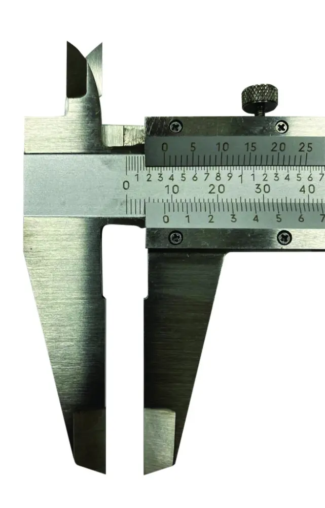 Calibre Vernier , 300mm, 0,001 pulg., , Imperial o Métrico, con Calibrado UKAS