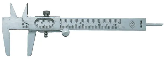 Vernier Caliper 125mm / 5" | T3451 CK