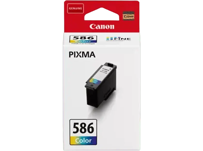 CANON CL-586 Couleur (6227C001)