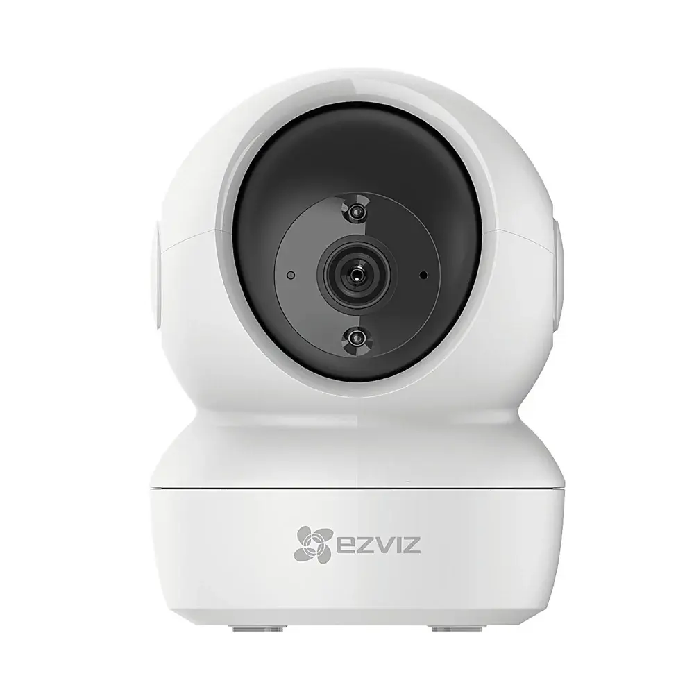 Cámara Wifi EZVIZ C6N Motorizada 1080p Interior con Audio para Cineastas