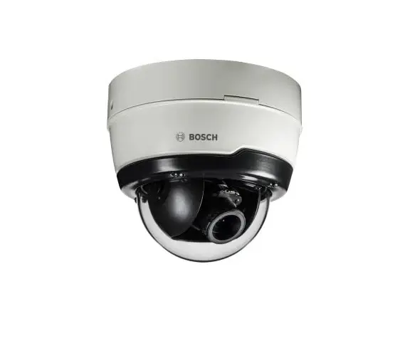 2MP HDR 3-9MM Focus Lens Fixed Dome IP66 NDE-4512-
