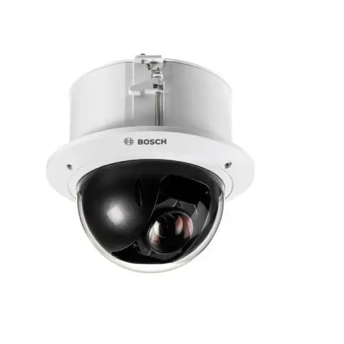 2MP PTZ Dome Camera HDR Diáfano Ceiling NDP-5512-Z30C