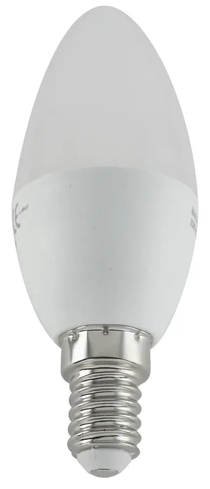 81.145/5/CAL LAMPARA VELA LED 5W E14 3200K 350Lm