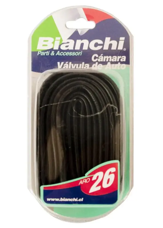 Camara Bianchi 26X175/2125 V/Schrader