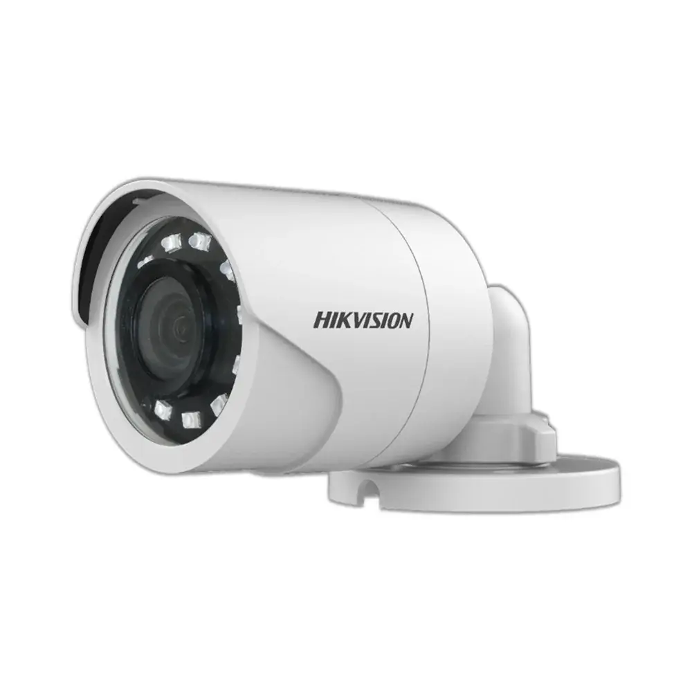 Camara Bullet HIKVISION 2MP 1080P 2.8mm IR 20M Metalica IP67