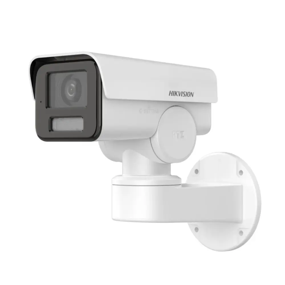 Camara Bullet PT Hikvision IP POE 4mp 2.8mm ColorVu IP66 HD